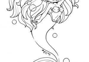 Coloriage De Sirene Manga Ariel the Little Mermaid Mermay by Yampuff On Deviantart
