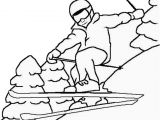 Coloriage De Skieur 13 Best Skiing Images On Pinterest