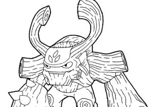 Coloriage De Skylanders Giants Coloriage Du Grand Protecteur Tree Rex Des Skylanders
