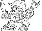 Coloriage De Skylanders Swap force â Coloriage Skylanders   Imprimer