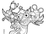 Coloriage De Skylanders Swap force Color Online 4 Kids Coloring Pages Pinterest