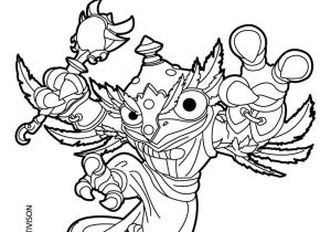 Coloriage De Skylanders Swap force Color Online 4 Kids Coloring Pages Pinterest