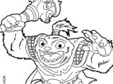 Coloriage De Skylanders Swap force Coloriage Skylanders Swap force Thumpback Find This Pin and More