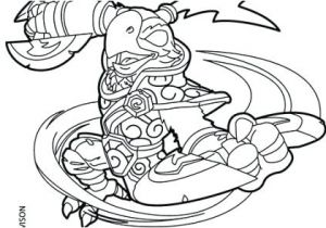 Coloriage De Skylanders Swap force Skylanders Coloriage Hot Streak Gill Grunt Swap force Free Ranger