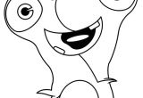 Coloriage De Slugterra A Imprimer Gratuit Coloriage Slugterra Polero Jecolorie
