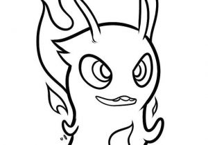 Coloriage De Slugterra Burpy Coloriage Slugterra Burpy   Imprimer