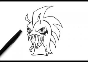 Coloriage De Slugterra Burpy Ment Dessiner Dark Urchin Slugterra
