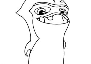 Coloriage De Slugterra Electra 11 Dessins De Coloriage Slugterra   Imprimer Sur Laguerche Page 1