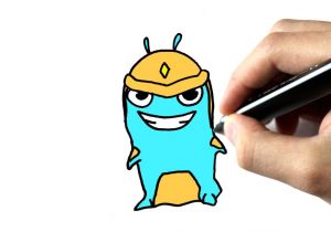 Coloriage De Slugterra Electra Ment Dessiner Banger Slugterra