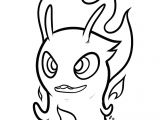 Coloriage De Slugterra Electra Slug Terra Coloring Pages to Print Slugterra Coloriage