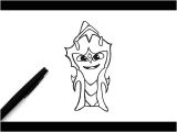 Coloriage De Slugterra En Couleur Ment Dessiner L Elémentaire D Eau Slugterra