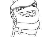Coloriage De Slugterra Goule Slugterra 19 Dessins Animés – Coloriages   Imprimer
