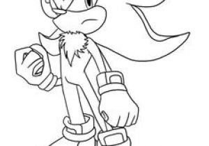 Coloriage De sonic Et Ses Amis Les 17 Meilleures Images De Coloriage sonic