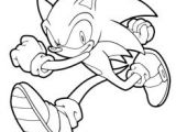 Coloriage De sonic Et Ses Amis Les 17 Meilleures Images De Coloriage sonic