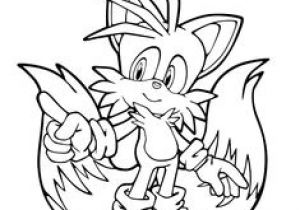 Coloriage De sonic Et Ses Amis Les 17 Meilleures Images De Coloriage sonic