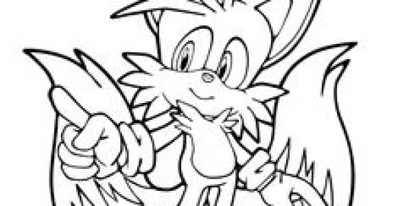 Coloriage De sonic Et Ses Amis Les 17 Meilleures Images De Coloriage sonic