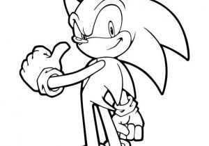 Coloriage De sonic Gratuit Classic sonic Coloring Pages Printable