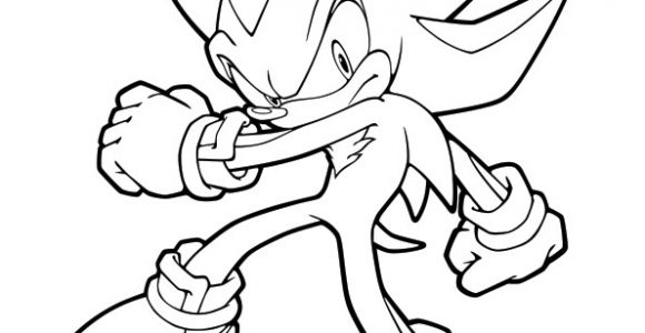 Coloriage De sonic Gratuit Coloriage sonic à Imprimer Gratuitement Sur Notre Blog