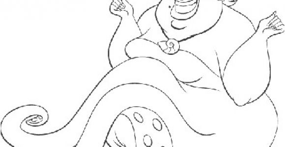 Coloriage De sorcière à Imprimer Dessin De sorci¨re   Colorier