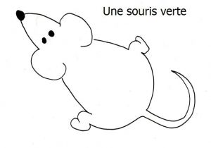 Coloriage De souris A Imprimer Gratuit Coloriage souris Verte Coloriage De souris A Imprimer Gratuit Coloriage souris Verte