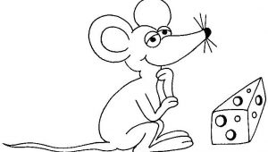 Coloriage De souris A Imprimer Gratuit Fein Coloriage A Manger Für Les souris Ideen Ideen Färben