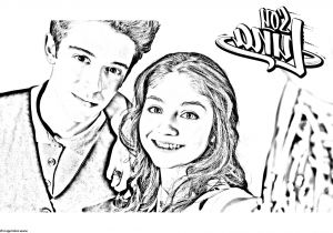 Coloriage De soy Luna A Colorier Coloriage soy Luna Imprimer Beau Coloriage Célébrités Sur