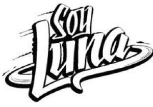 Coloriage De soy Luna à Imprimer Die 23 Besten Bilder Von soy Luna Logo