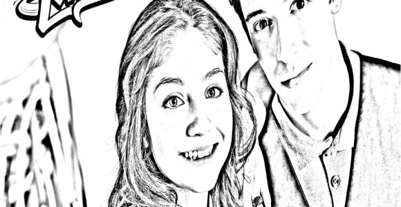Coloriage De soy Luna A Imprimer Gratuit soy Luna A Imprimer Inspirant Coloriage Disney soy Luna