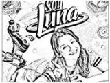 Coloriage De soy Luna à Imprimer Les 169 Meilleures Images De Best Printable Coloring Pages