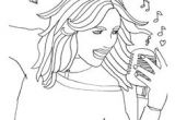 Coloriage De soy Luna Gratuit Pour Imprimer Ce Coloriage Gratuit Violetta Saison 3 Nouvelle Coupe