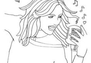 Coloriage De soy Luna Gratuit Pour Imprimer Ce Coloriage Gratuit Violetta Saison 3 Nouvelle Coupe