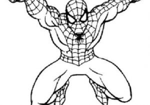 Coloriage De Spiderman 4 A Imprimer Coloriage A Imprimer Spiderman Gratuit Et Colorier