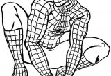 Coloriage De Spiderman 4 A Imprimer Dessin à Imprimer Coloriage Spiderman