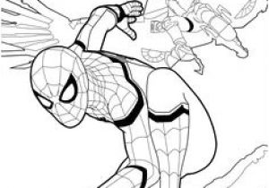 Coloriage De Spiderman à Imprimer Gratuit Spider Man Coloring Pages Printable Spiderman Mask Page Free
