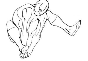 Coloriage De Spiderman Noir A Imprimer 19 Dessins De Coloriage Spiderman Noir à Imprimer