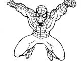Coloriage De Spiderman Noir A Imprimer Coloriage204 Coloriage Spiderman En Ligne Gratuit