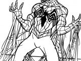 Coloriage De Spiderman Noir A Imprimer Inspirant Image A Colorier Spiderman A Imprimer