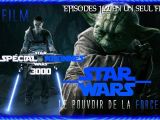 Coloriage De Star Wars Le Pouvoir De La force Star Wars Le Pouvoir De La force 1&2 Plet Fr