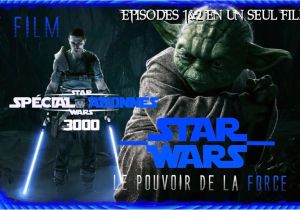 Coloriage De Star Wars Le Pouvoir De La force Star Wars Le Pouvoir De La force 1&2 Plet Fr