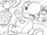 Coloriage De Super Mario Galaxy 2 86 Best Mario Coloring Pages Images