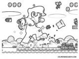 Coloriage De Super Mario Galaxy 2 Die 36 Besten Bilder Von Neu Mario