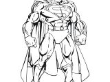 Coloriage De Superman A Imprimer Dessin Batman Et Superman A Imprimer