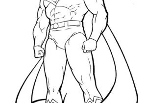 Coloriage De Superman A Imprimer Dessin De Coloriage Superman à Imprimer Cp