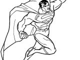 Coloriage De Superman A Imprimer Dibujos Sin Colorear Dibujos De Superman Para Colorear