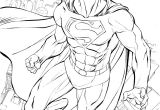 Coloriage De Superman A Imprimer Superman 1 Coloriage Superman Coloriages Pour Enfants