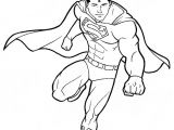 Coloriage De Superman A Imprimer Superman 87 Super Héros – Coloriages à Imprimer