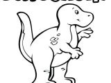 Coloriage De T Rex A Imprimer 204 Dessins De Coloriage Dinosaure A Imprimer Sur Laguerche Page
