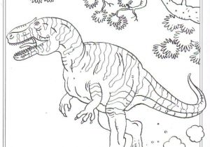 Coloriage De T Rex Coloring Page Dinosaurs 2 Gigantosaurus Dinosaurs