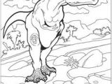 Coloriage De T Rex Kleurplaat Printable T Rex and Triceratops Coloring Page