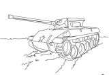Coloriage De Tank En Ligne Coloriages Coloriage D Un Tank Fr Hellokids